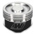 Wiseco VW 1.6L 16V 77.50 mm Bore 29.27 mm CH -21.30 CC Piston Set