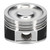 Wiseco VW 1.6L 16V 77.50 mm Bore 29.27 mm CH -21.30 CC Piston Set