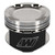 Wiseco VW 1.3L 8V 75.00 mm Bore 40.87 mm CH -27.00 CC Piston Set