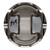 Wiseco Renault F7R 84.00 mm Bore 30.70 mm CH 1.00 CC Piston Set