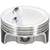 Wiseco RED Series Chevy Small Block 350 4.060in Bore 1.250in CH -11.00 CC Piston Set