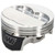 Wiseco RED Series Chevy Small Block 350 4.040in Bore 1.125in CH -2.00 CC Piston Set