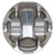 Wiseco RED Series Chevy Small Block 350 4.040in Bore 1.125in CH -2.00 CC Piston Set