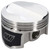 Wiseco RED Series Chevy Small Block 350 4.030in Bore 1.550in CH 3.00 CC Piston Set