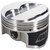 Wiseco RED Series Chevy Small Block 350 4.030in Bore 1.550in CH 3.00 CC Piston Set