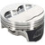 Wiseco RED Series Chevy Small Block 350 4.030in Bore 1.125in CH -2.00 CC Piston Set