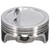 Wiseco RED Series Chevy Small Block 350 4.010in Bore 1.125in CH -17.00 CC Piston Set