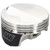 Wiseco RED Series Chevy Small Block 350 4.005in Bore 1.125in CH -2.00 CC Piston Set