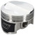 Wiseco RED Series Chevy Small Block 350 4.000in Bore 1.550in CH 3.00 CC Piston Set