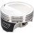 Wiseco RED Series Chevy Small Block 350 4.000in Bore 1.250in CH -11.00 CC Piston Set
