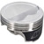 Wiseco RED Series Chevy Small Block 350 4.000in Bore 1.125in CH -9.00 CC Piston Set