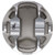 Wiseco RED Series Chevy Small Block 350 4.000in Bore 1.125in CH -17.00 CC Piston Set