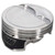 Wiseco RED Series Chevy LS 4.155in Bore 1.105in CH -10.00 CC Piston Set