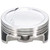 Wiseco RED Series Chevy LS 4.135in Bore 1.105in CH -20.00 CC Piston Set