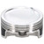 Wiseco RED Series Chevy LS 4.135in Bore 1.105in CH -20.00 CC Piston Set