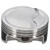 Wiseco RED Series Chevy LS 4.135in Bore 1.105in CH -10.00 CC Piston Set