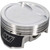 Wiseco RED Series Chevy LS 4.080in Bore 1.294in CH -15.00 CC Piston Set