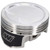 Wiseco RED Series Chevy LS 4.080in Bore 1.294in CH -15.00 CC Piston Set