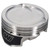 Wiseco RED Series Chevy LS 4.080in Bore 1.105in CH -20.00 CC Piston Set