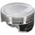 Wiseco RED Series Chevy LS 4.075in Bore 1.105in CH -10.00 CC Piston Set