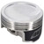 Wiseco RED Series Chevy LS 4.065in Bore 1.294in CH -15.00 CC Piston Set