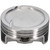 Wiseco RED Series Chevy LS 4.040in Bore 1.105in CH -20.00 CC Piston Set