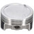 Wiseco RED Series Chevy LS 4.010in Bore 1.294in CH -15.00 CC Piston Set