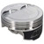 Wiseco RED Series Chevy LS 4.010in Bore 1.105in CH -10.00 CC Piston Set