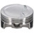 Wiseco RED Series Chevy LS 4.010in Bore 1.105in CH -10.00 CC Piston Set