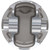 Wiseco RED Series Chevy LS 4.005in Bore 1.105in CH -20.00 CC Piston Set