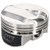 Wiseco RED Series Chevy Big Block 4.310in Bore 1.270in CH 26.00 CC Piston Set