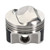 Wiseco RED Series Chevy Big Block 4.125in Bore 1.765in CH 32.00 CC Piston Set