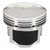 Wiseco Pro Tru Street Ford Small Block Windsor 4.040in Bore 1.600in CH -10.00 CC Piston Set