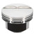 Wiseco Pro Tru Street Ford Small Block Windsor 4.040in Bore 1.090in CH -5.00 CC Piston Set