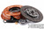 XClutch 98-04 Nissan Frontier XE 2.4L Stage 1 Sprung Organic Clutch Kit