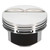 Wiseco Pro Tru Street Ford Small Block Windsor 4.030in Bore 1.165in CH -5.00 CC Piston Set