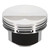 Wiseco Pro Tru Street Ford Small Block Windsor 4.030in Bore 1.165in CH -5.00 CC Piston Set