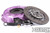 XClutch 92-94 Nissan Maxima SE 3.0L Stage 1 Sprung Organic Clutch Kit