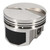 Wiseco Pro Tru Street Ford 460 4.360in Bore 1.756in CH -5.40 CC Piston Set
