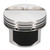 Wiseco Pro Tru Street Chrysler 440 4.375in Bore 2.050in CH -4.00 CC Piston Set