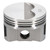 Wiseco Pro Tru Street Chrysler 440 4.350in Bore 1.850in CH -6.30 CC Piston Set