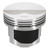 Wiseco Pro Tru Street Chrysler 440 4.350in Bore 1.850in CH -6.30 CC Piston Set