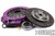 XClutch 89-94 Nissan Skyline GT-R 2.6L Stage 1 Sprung Organic Clutch Kit