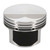 Wiseco Pro Tru Street Chrysler 340 4.060in Bore 1.460in CH -5.00 CC Piston Set