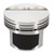Wiseco Pro Tru Street Chrysler 225 Slant 6 3.425in Bore 1.625in CH -6.00 CC Piston Set