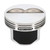 Wiseco Pro Tru Street Chevy Small Block 4.125in Bore 1.425in CH -5.00 CC Piston Set