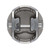 Wiseco Pro Tru Street Chevy Small Block 4.125in Bore 1.125in CH 8.00 CC Piston Set