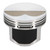 Wiseco Pro Tru Street Chevy Small Block 4.060in Bore 1.560in CH -5.00 CC Piston Set