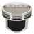 Wiseco Pro Tru Street Chevy Small Block 4.060in Bore 1.260in CH -15.00 CC Piston Set