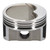 Wiseco Pro Tru Street Chevy Small Block 4.040in Bore 1.560in CH -15.00 CC Piston Set